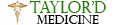 Taylor'd Medicine Logo